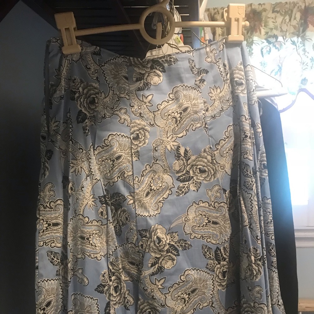 Talbot’s skirt